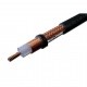 Coaxial cable RG-213 PLUS M&P 10.3mm en bobine