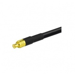 Coaxial cable 2, 5 or 10m MCX Male and bare end (KSR195) MCX CABLE-COAXIAL-MCX-M-2M-4972
