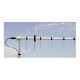 Sirio WY400-6N 400-470 MHz UHF yagi antenna