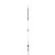 Mobile antenna 4 Bands 10m / 6m / 2m / 70cm - 29 / 50 / 144 / 430 Mhz