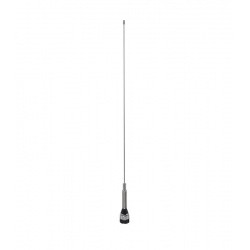 Mobile antenna VHF 134-174 MHz strong spring and PL-259 PWR-M150-GSA