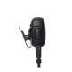 Micro-earphone MOTOROLA. Coil cord. CP-040/DP1400 YAESU FT-4XE / FT-25E
