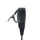 Micro-earphone compatible with ICOM 2 Pin