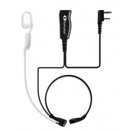 Double mic online earphone