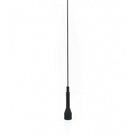 134-174 MHz VHF black Mobile Antenna with spring