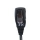 Micro-earphone compatible with YAESU / MIDLAND ALAN42 / MAXON 2 pin