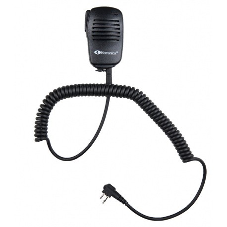 Handheld microphone with speaker for YAESU FT-4XE / FT-25E & Motorola CP-040 DP1400