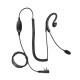 Boom mic with noise cancellation for Kenwood 2 Pin TYT Anytone Wouxun Baofeng