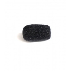 Replacement windscreen for Komunica PGM-20 series microphone