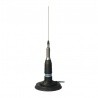 Pack ML 145 CB 27Mhz antenna + magnetic base and RG-58 coax with PL