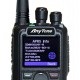 Anytone DMR AT-D878UVII PLUS 144-430Mhz GPS VFO Bluetooth