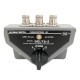 2 position antenna switch with N female ALPHA DELTA 2B-N