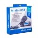 Radio CB Midland M-Mini USB 40 Channels AM / FM