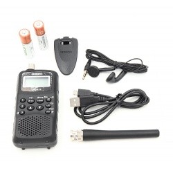 Handheld scanner Uniden EZI33XLT PLUS 78-512 MHz