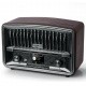 Vintage radio tsf radio retro Muse M-135 DBT bluetooth usb