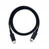 Yaesu CT-166 compatible cloning cable FTM-400XDE