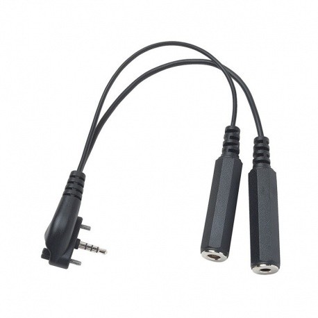 Adapter for Yaesu SCU-42 headsets