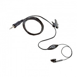 Microphone for YAESU SSM-55A headset