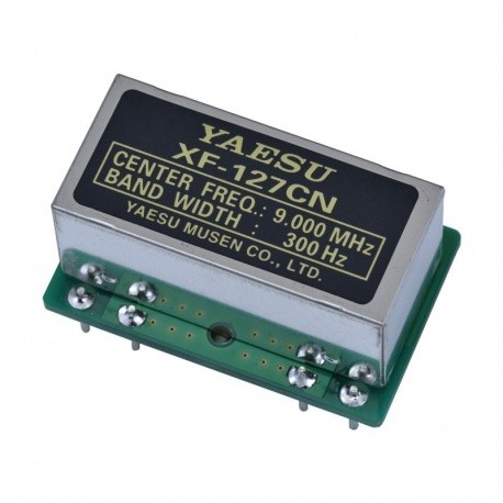 Yaesu XF 127CN 300hz Narrow Crystal Filter