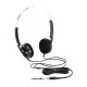 Yaesu YH-77STA Stereo Lightweight Headset