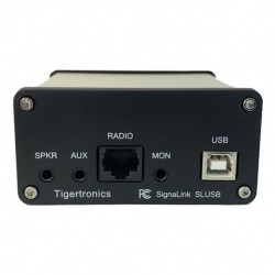 Signalink USB from Tigertronics Radio interface & sound card for digital modes