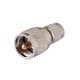 TNC Male to UHF Male connector adapter