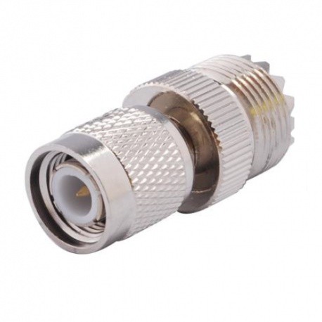 TNC Male to UHF Female Connector Adapter