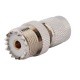 TNC Male to UHF Female Connector Adapter