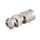 TNC Male to BNC Male connector adapter