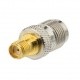 TNC Female to SMA Female connector adapter