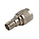 TNC Female to N Male connector adapter