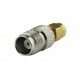 TNC Female to SMA Male connector adapter