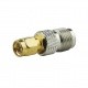 TNC Female to SMA Male connector adapter