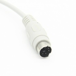Signalink SLUSB-6PM cable for Icom Yaesu Kenwood Mini DIN Data 6-pin