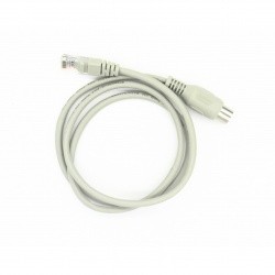 Signalink SLCAB-6PM Mini-DIN 6-pin radio cord for Icom Yaesu Kenwood
