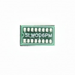 Jumper Signalink SLMOD-6PM V2 for Icom Yaesu Kenwood Mini DIN Data 6-pin