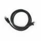 Signalink SLUSB-RJ4 radio cord 8-pin micro socket for Alinco Icom Kenwood and Yaesu