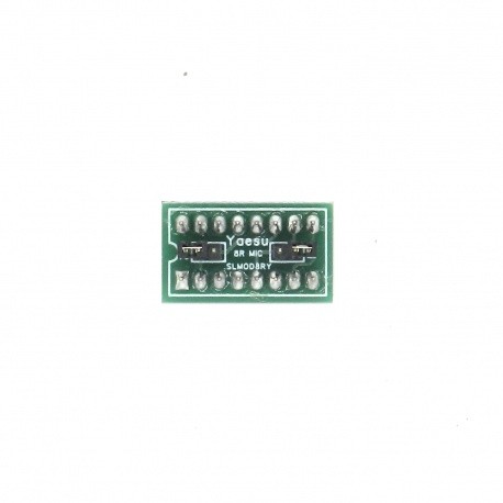 Jumper Signalink SLMOD-8RY 8 Pin Round Type Mic Socket for Yaesu