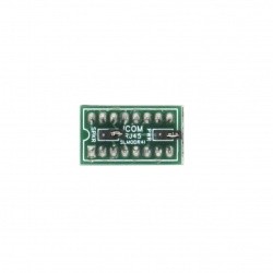 Jumper Signalink SLMOD-R4I 4 Pin Round Type Mic Socket for ICOM