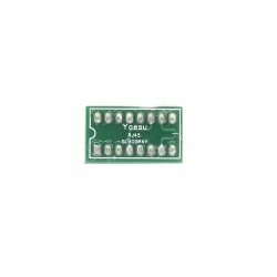 Jumper Signalink SLMOD-R4Y 4 Pin Round Type Mic Socket for Yaesu