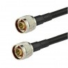 Coaxial extension KSR-400 N Male to N Male (equivalent LMR-400)