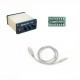 Signalink-8PD pack for ICOM, Ten-Tec 8-pin mini-din DATA socket