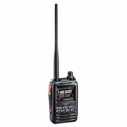 Yaesu FT5DE waterproof IP7 144 / 430Mhz C4FM FM Scanner 0.5-999MHz + Bluetooth GPS