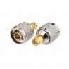 RP-SMA Male N Male adapter (WIFI and Helium hotspot compatible)