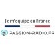 Passion Radio France sticker