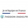 Passion Radio France sticker