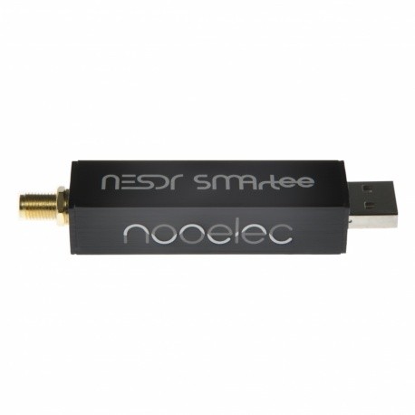 Nooelec NESDR SMArTee v2 R820T2 dongle SDR + TCXO + Case + SMA + Bias-Tee