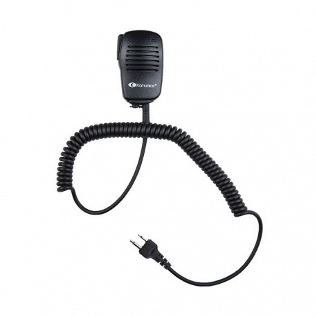 Komunica PWR-6001 Microphone/Speaker 2-pin connector