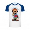 Base Ball Radiator T-shirt