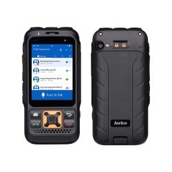 Walkie-talkie smartphone 4G LTE WIFI INRICO S100 Android 8.1 4000mAh GPS